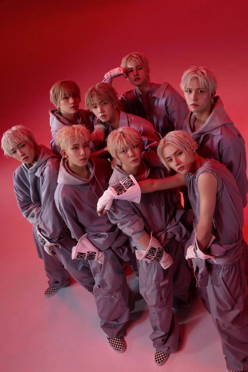 8TURN TAKES A NEW TURN TOWARDS JAPAN WITH THEIR FIRST SINGLE IN
